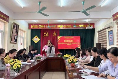 HỘI NGHỊ KIỂM ĐIỂM, ĐÁNH GIÁ, XẾP LOẠI ĐẢNG VIÊN NĂM 2025